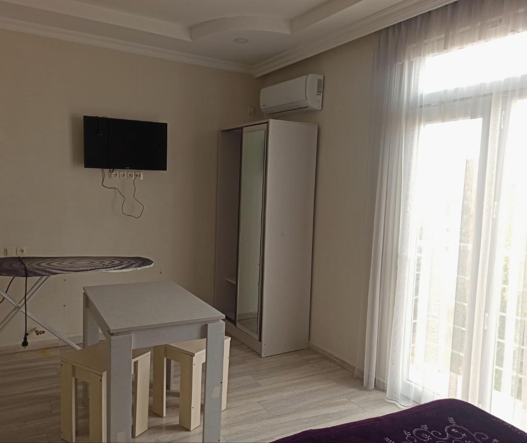 Princi Hotel Kobuleti Exterior photo