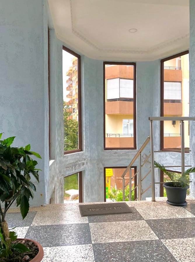 Princi Hotel Kobuleti Exterior photo
