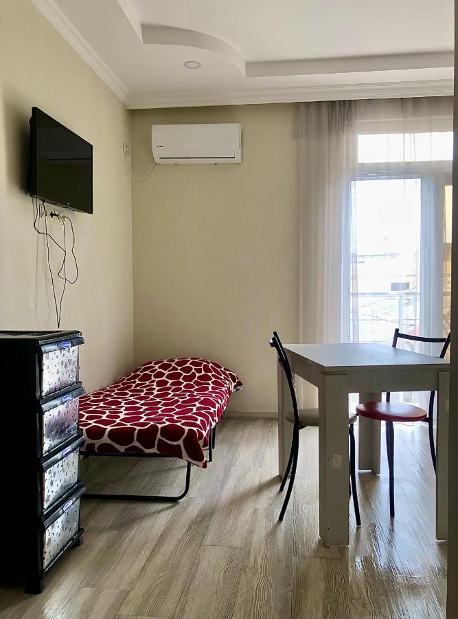 Princi Hotel Kobuleti Exterior photo